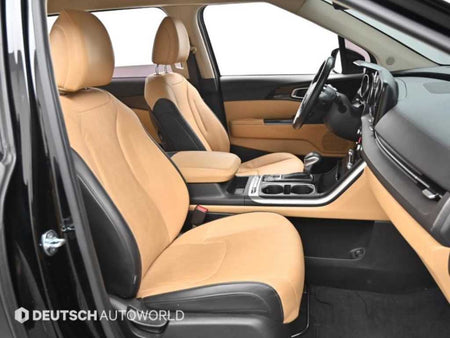 Kia Carnival — photo 14