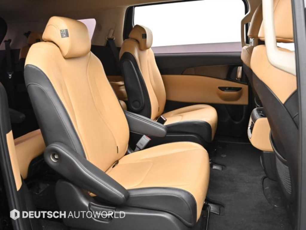 Kia Carnival — photo 15
