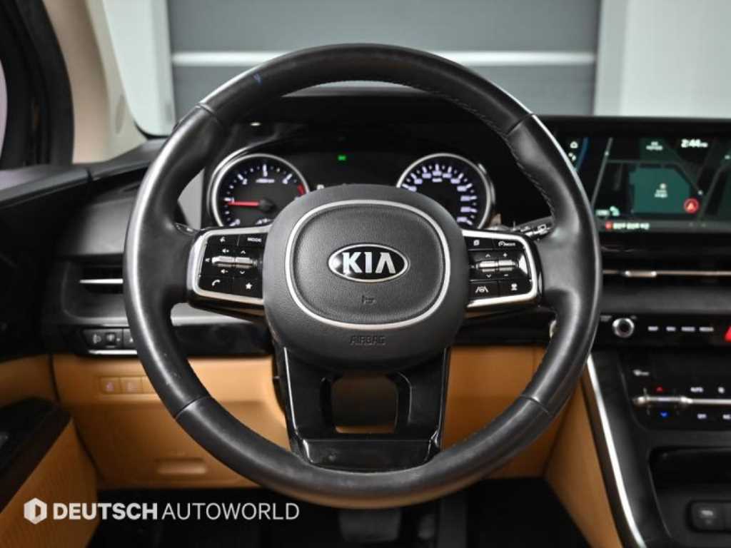 Kia Carnival — photo 17