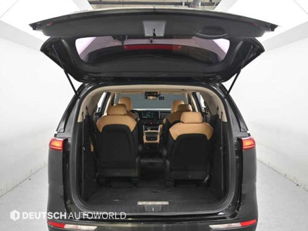 Kia Carnival — photo 19