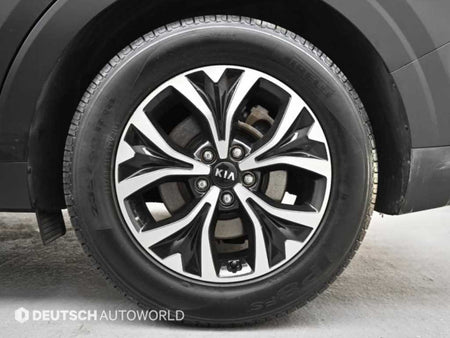 Kia Carnival — photo 20
