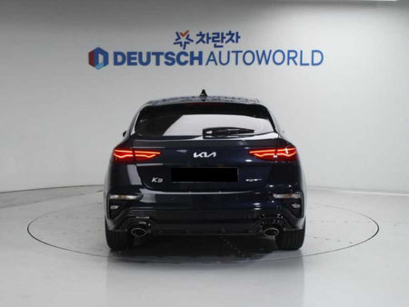 Kia K3 — photo 04