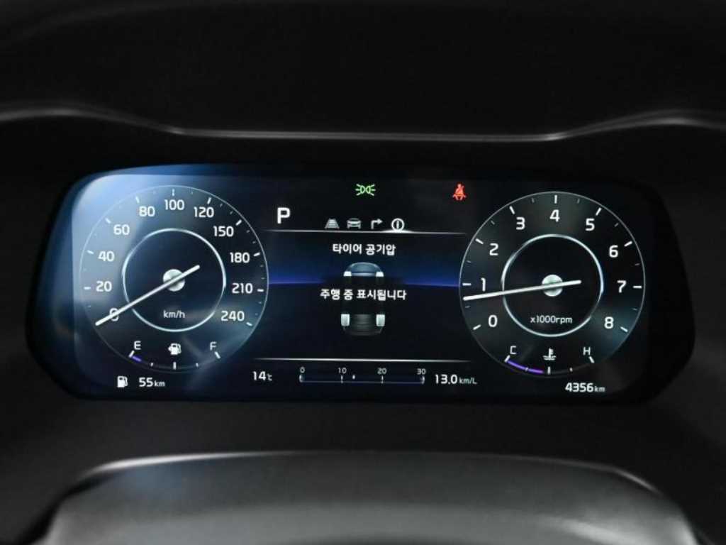 Kia K3 — photo 08