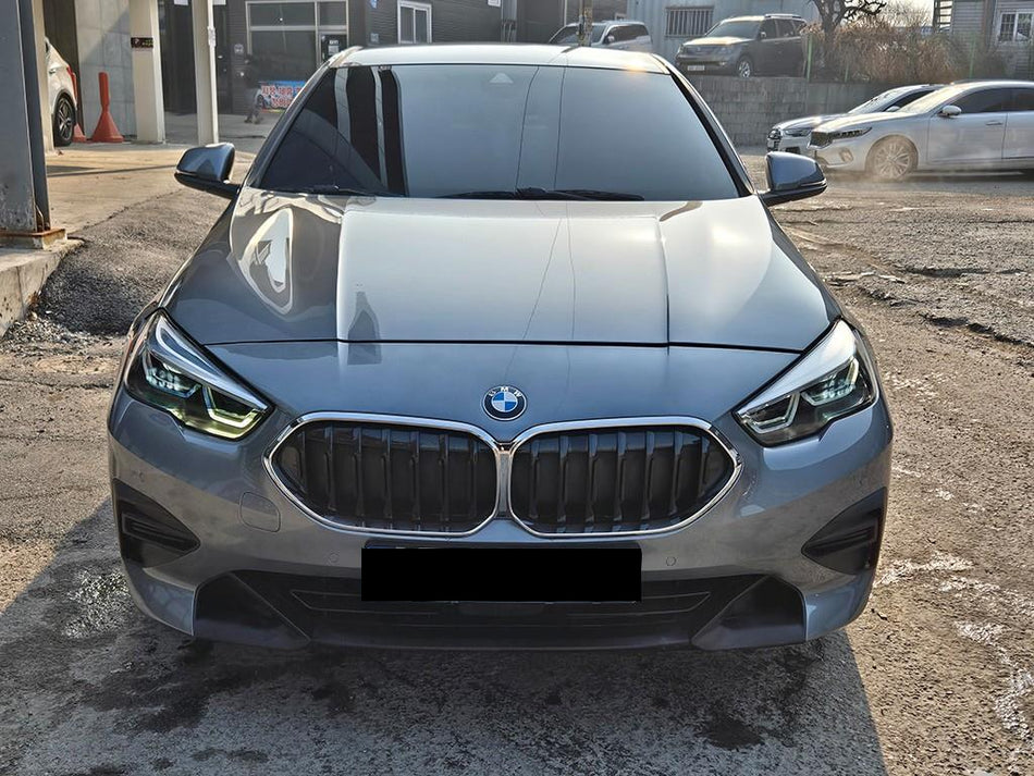 BMW 2-Series — photo 01