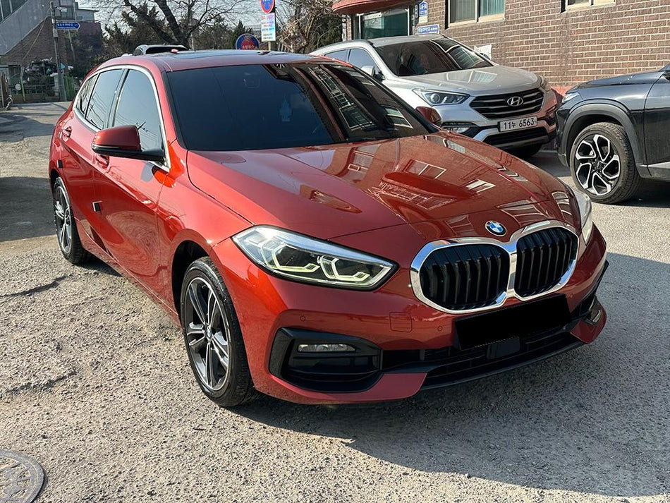 BMW 1-Series — photo 02