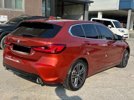 BMW 1-Series — photo 03