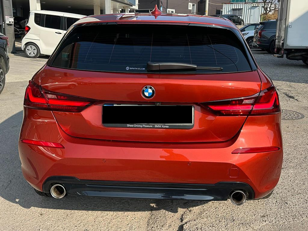 BMW 1-Series — photo 04