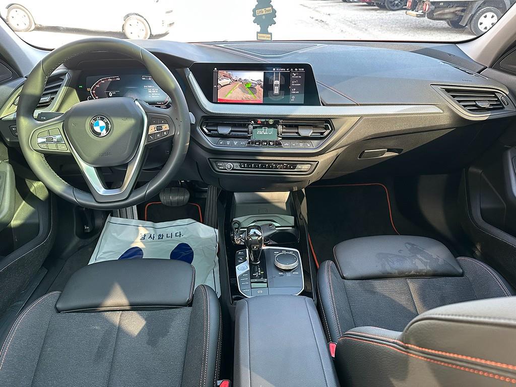 BMW 1-Series — photo 09