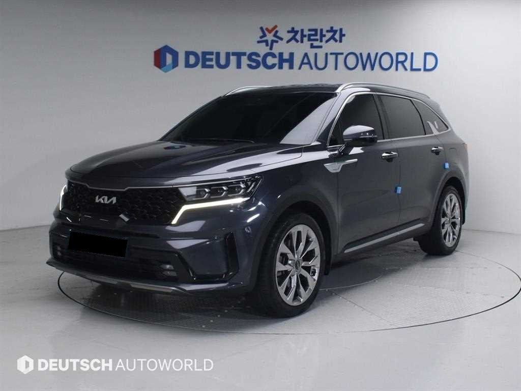 Kia Sorento — photo 01