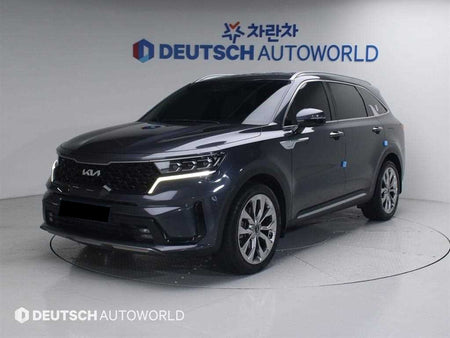 Kia Sorento — photo 01