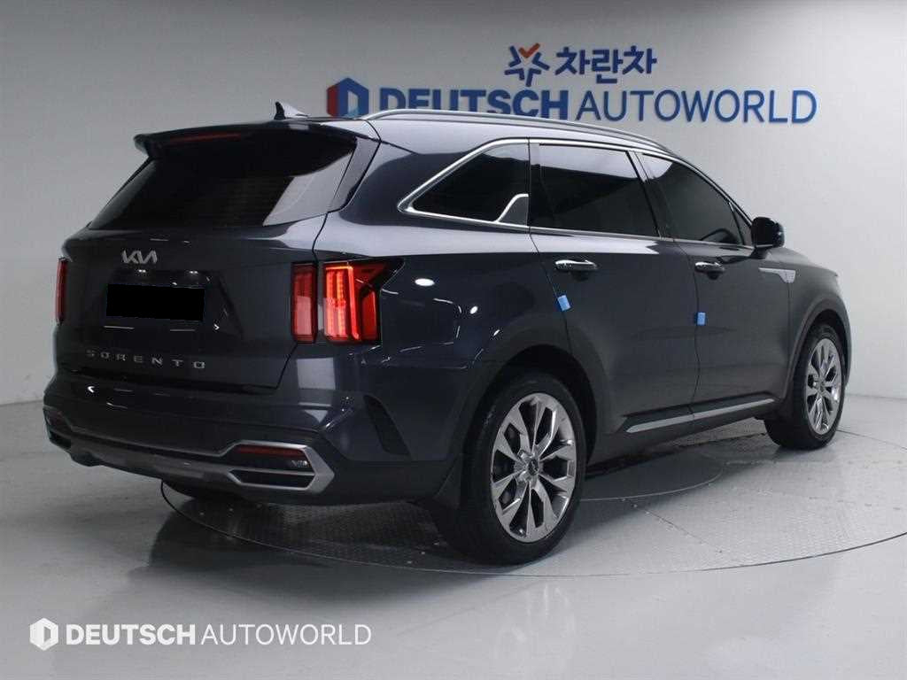 Kia Sorento — photo 02