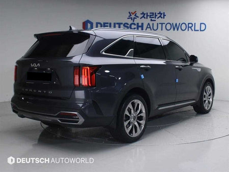 Kia Sorento — photo 02