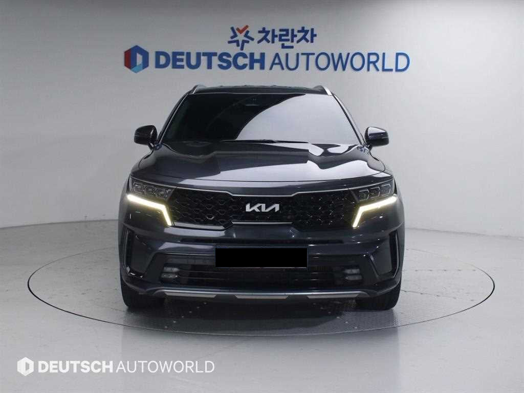 Kia Sorento — photo 03