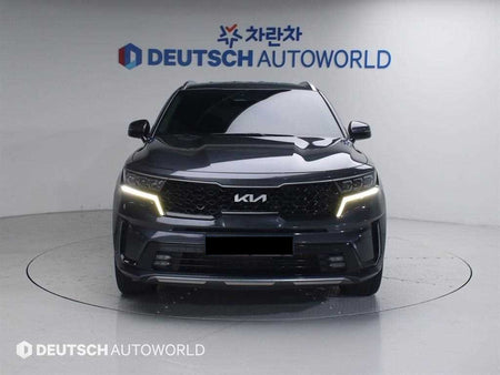 Kia Sorento — photo 03