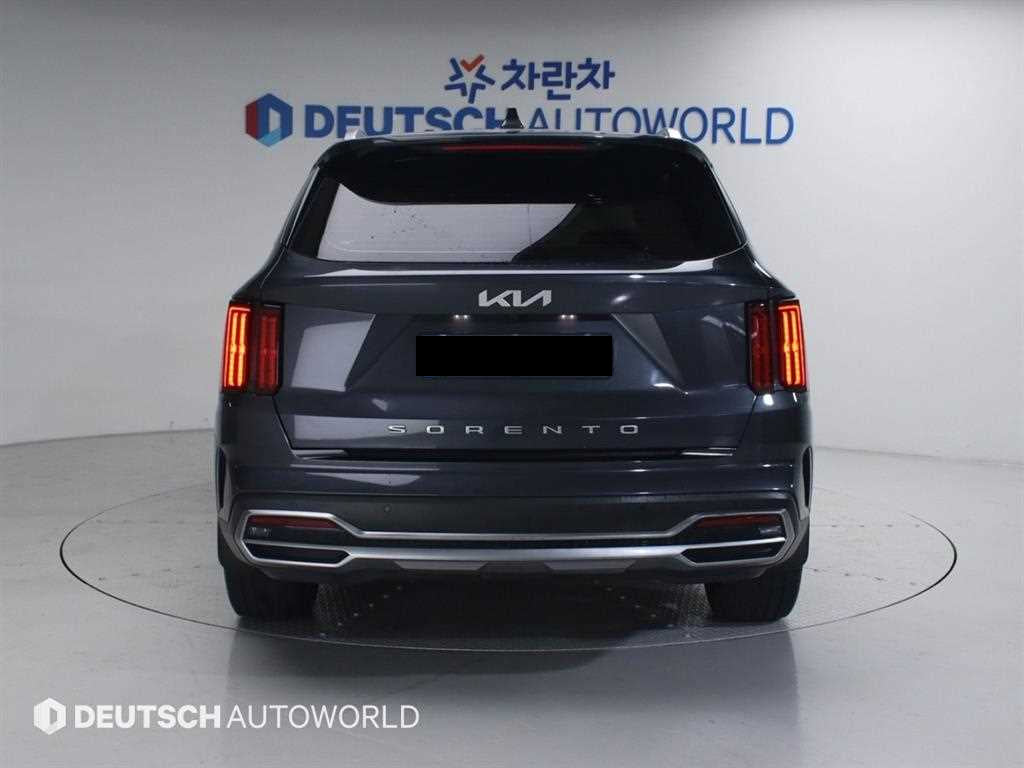 Kia Sorento — photo 04