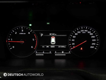 Kia Sorento — photo 08