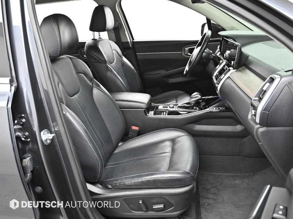 Kia Sorento — photo 10