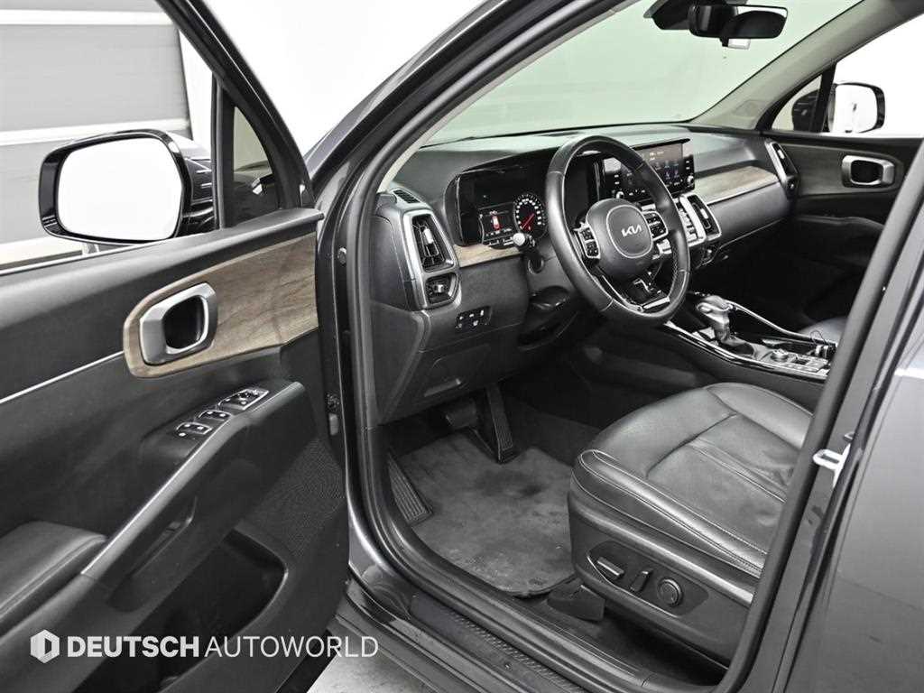 Kia Sorento — photo 11