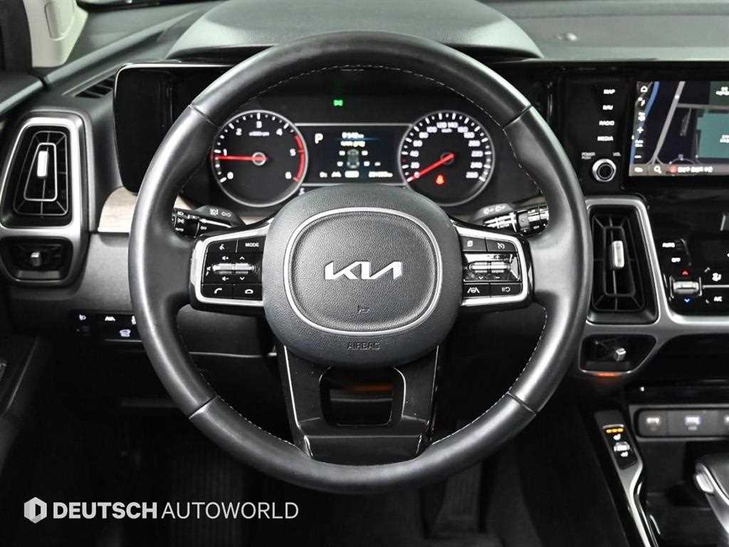 Kia Sorento — photo 13