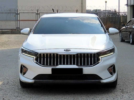 Kia K7 — photo 01
