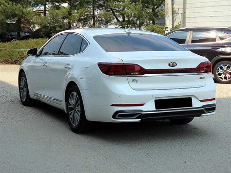 Kia K7 — photo 03