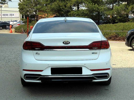 Kia K7 — photo 04