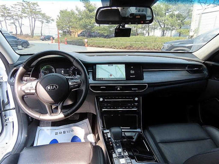 Kia K7 — photo 07
