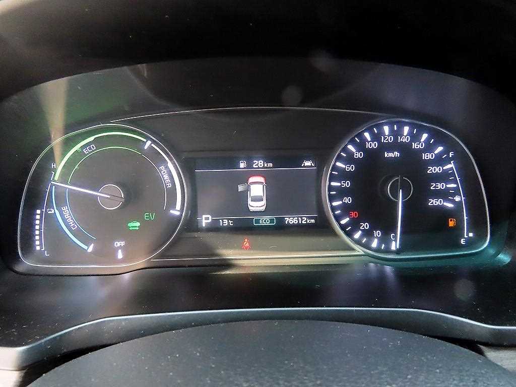 Kia K7 — photo 09