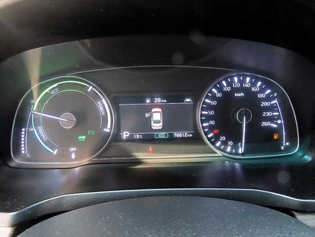 Kia K7 — photo 09