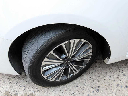 Kia K7 — photo 20