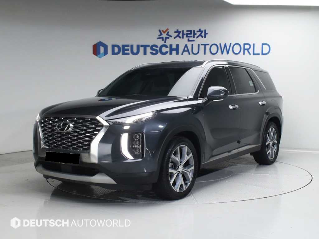 Hyundai Palisade — photo 01
