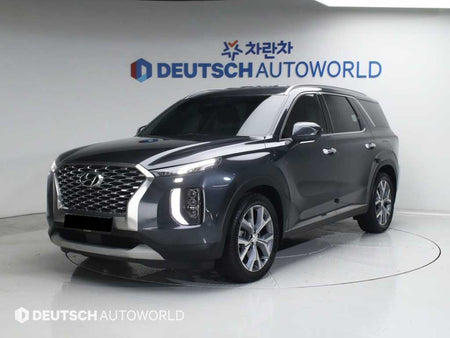 Hyundai Palisade — photo 01
