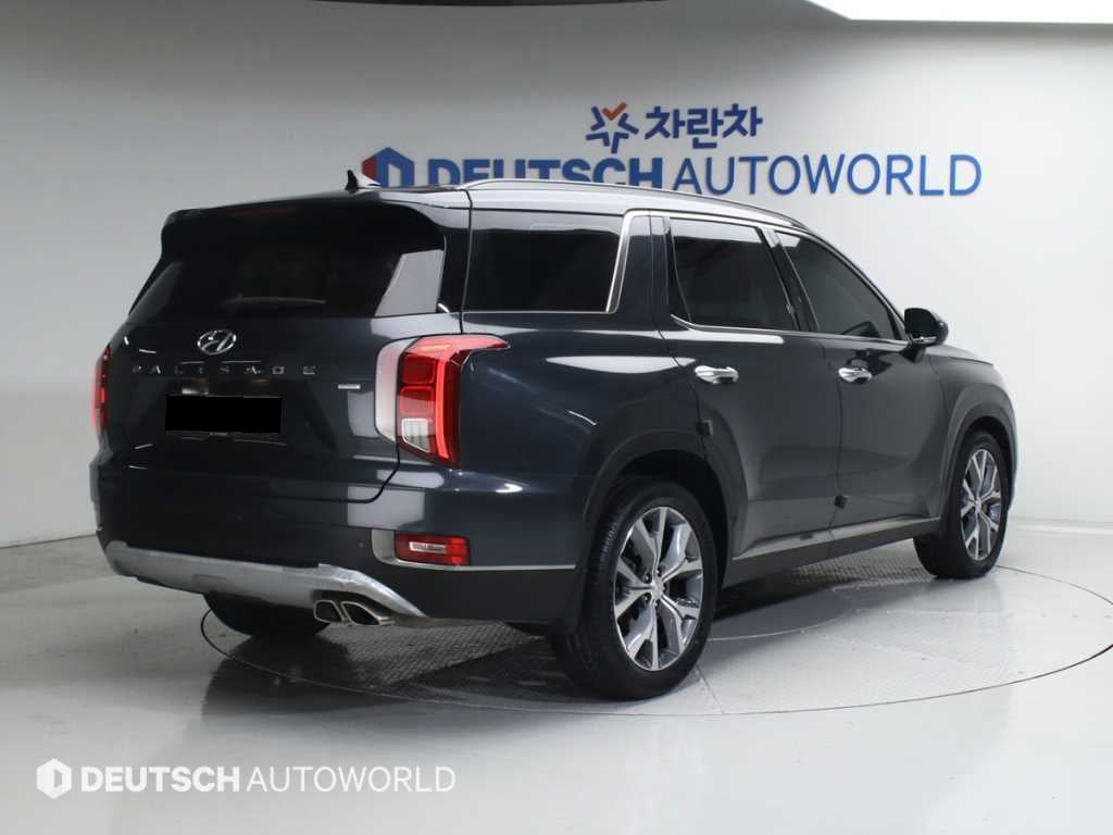 Hyundai Palisade — photo 02