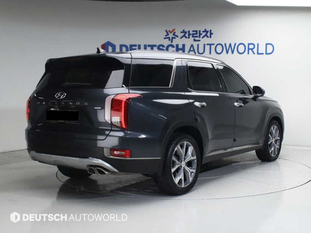 Hyundai Palisade — photo 02