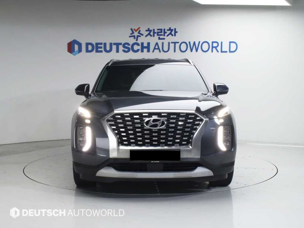 Hyundai Palisade — photo 03