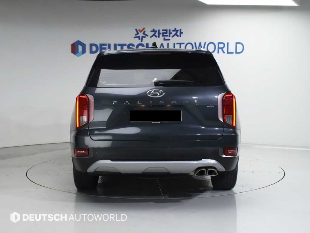 Hyundai Palisade — photo 04