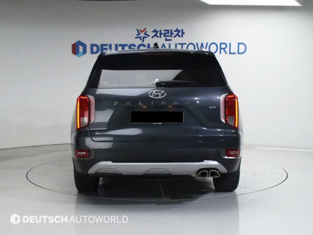 Hyundai Palisade — photo 04