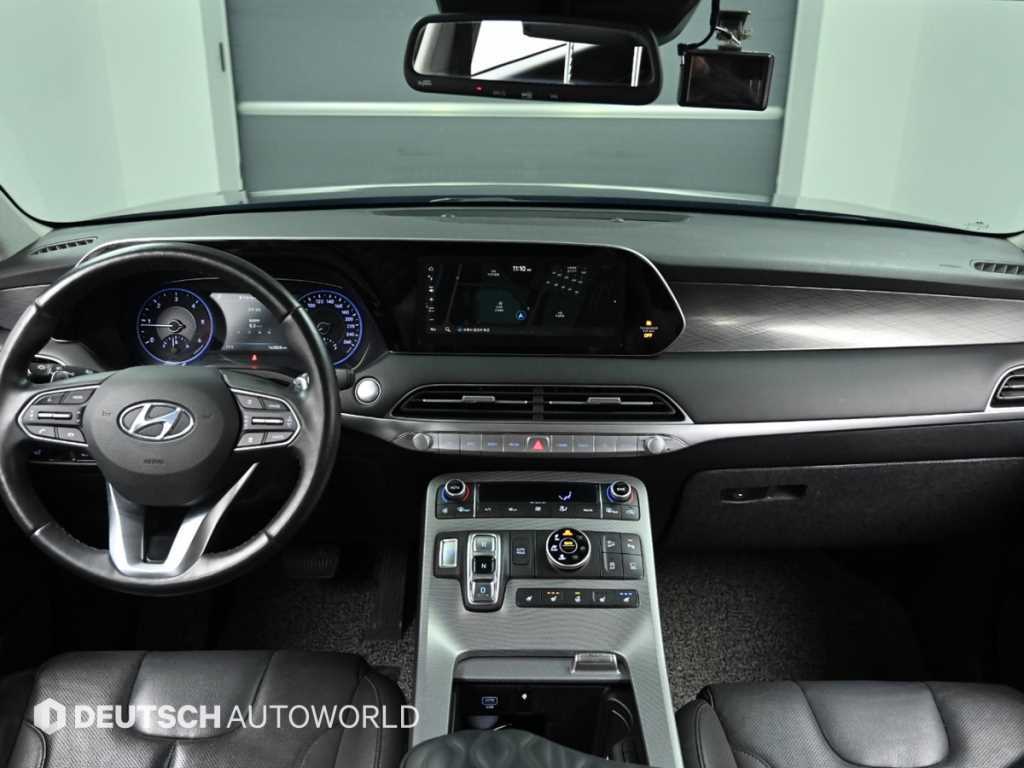 Hyundai Palisade — photo 07