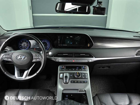 Hyundai Palisade — photo 07