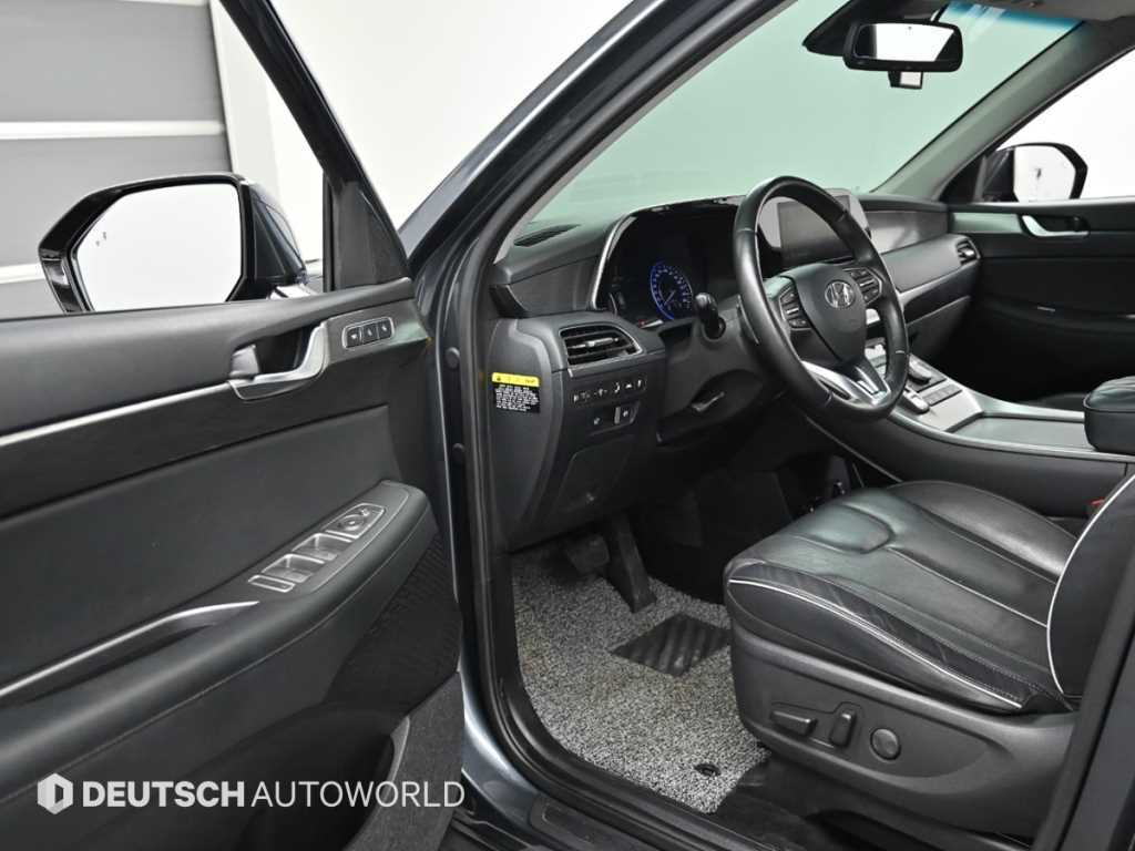 Hyundai Palisade — photo 11