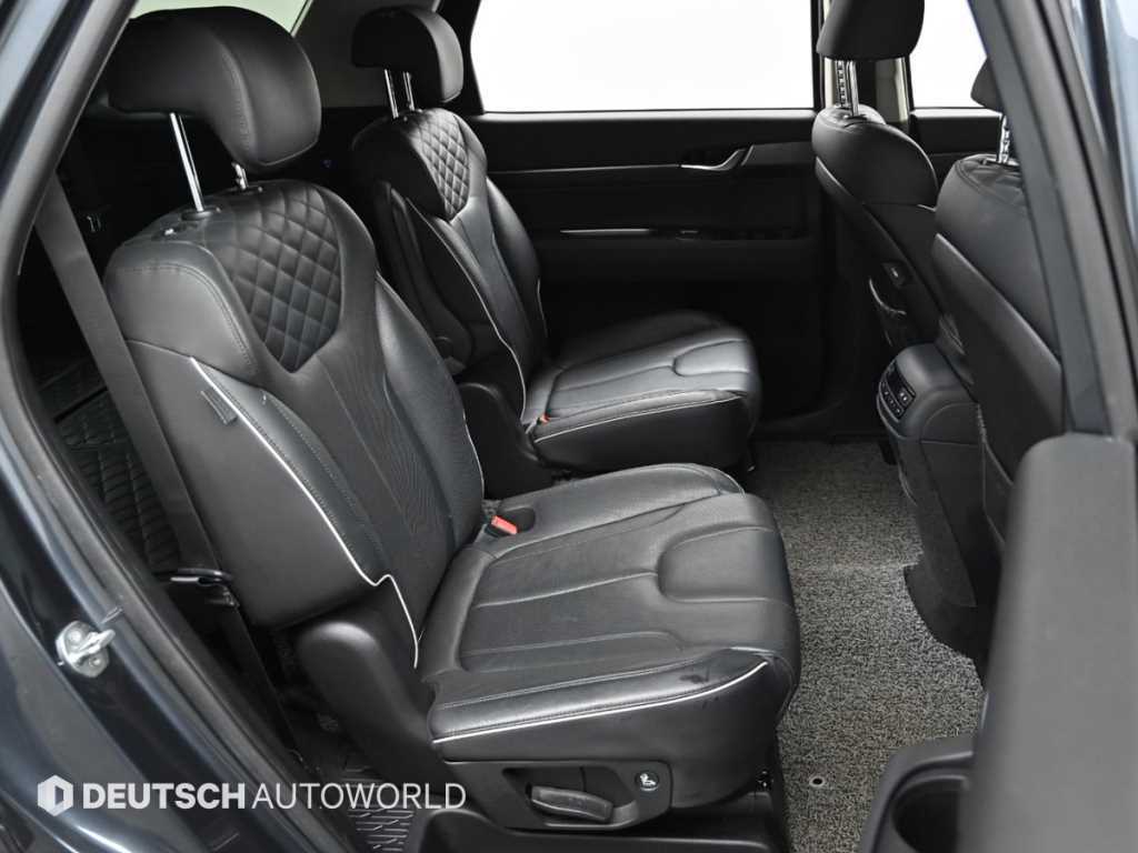 Hyundai Palisade — photo 12