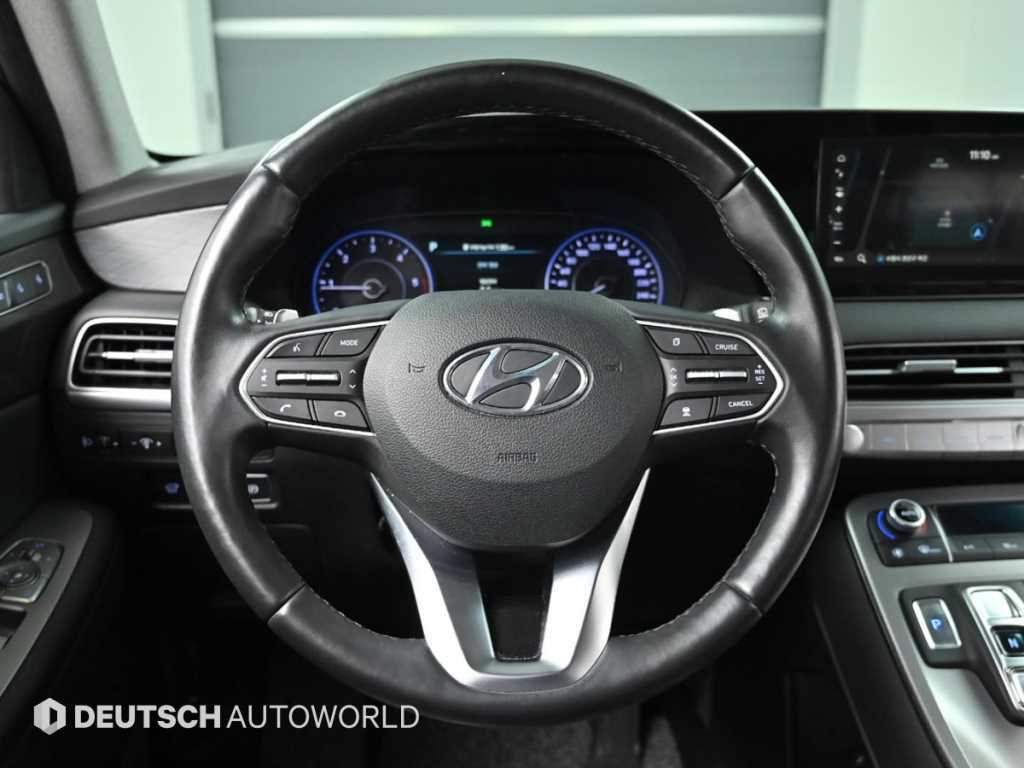 Hyundai Palisade — photo 13