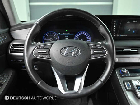 Hyundai Palisade — photo 13
