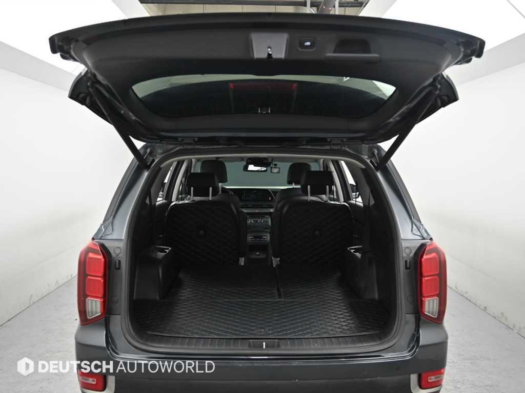 Hyundai Palisade — photo 19