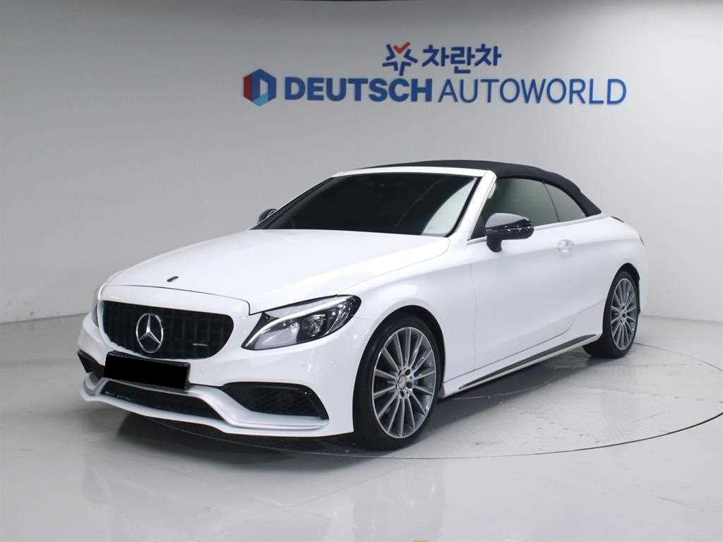 Mercedes-Benz C-Class — photo 01