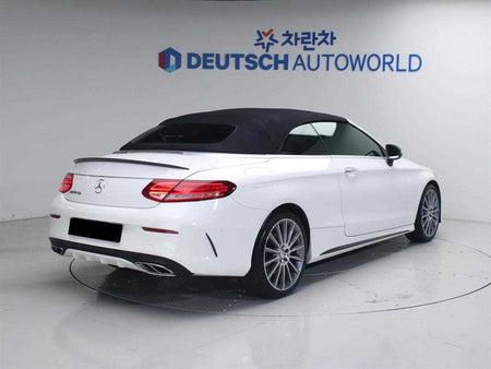 Mercedes-Benz C-Class — photo 02