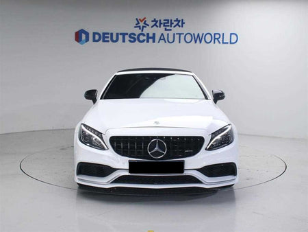 Mercedes-Benz C-Class — photo 03