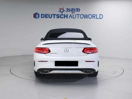Mercedes-Benz C-Class — photo 04