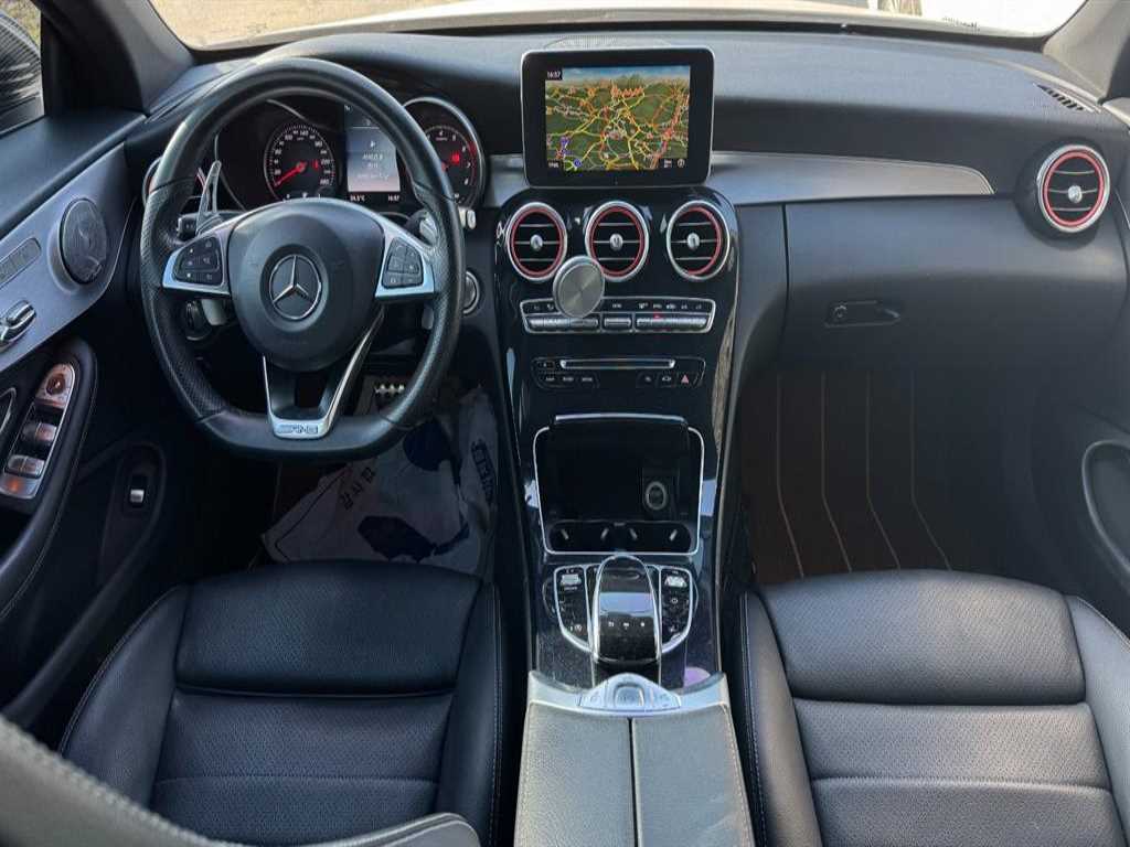 Mercedes-Benz C-Class — photo 05