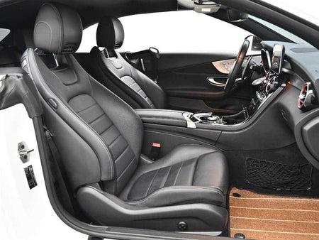 Mercedes-Benz C-Class — photo 06